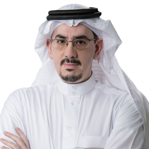 Mr. Hesham Saad Al Ghamdi